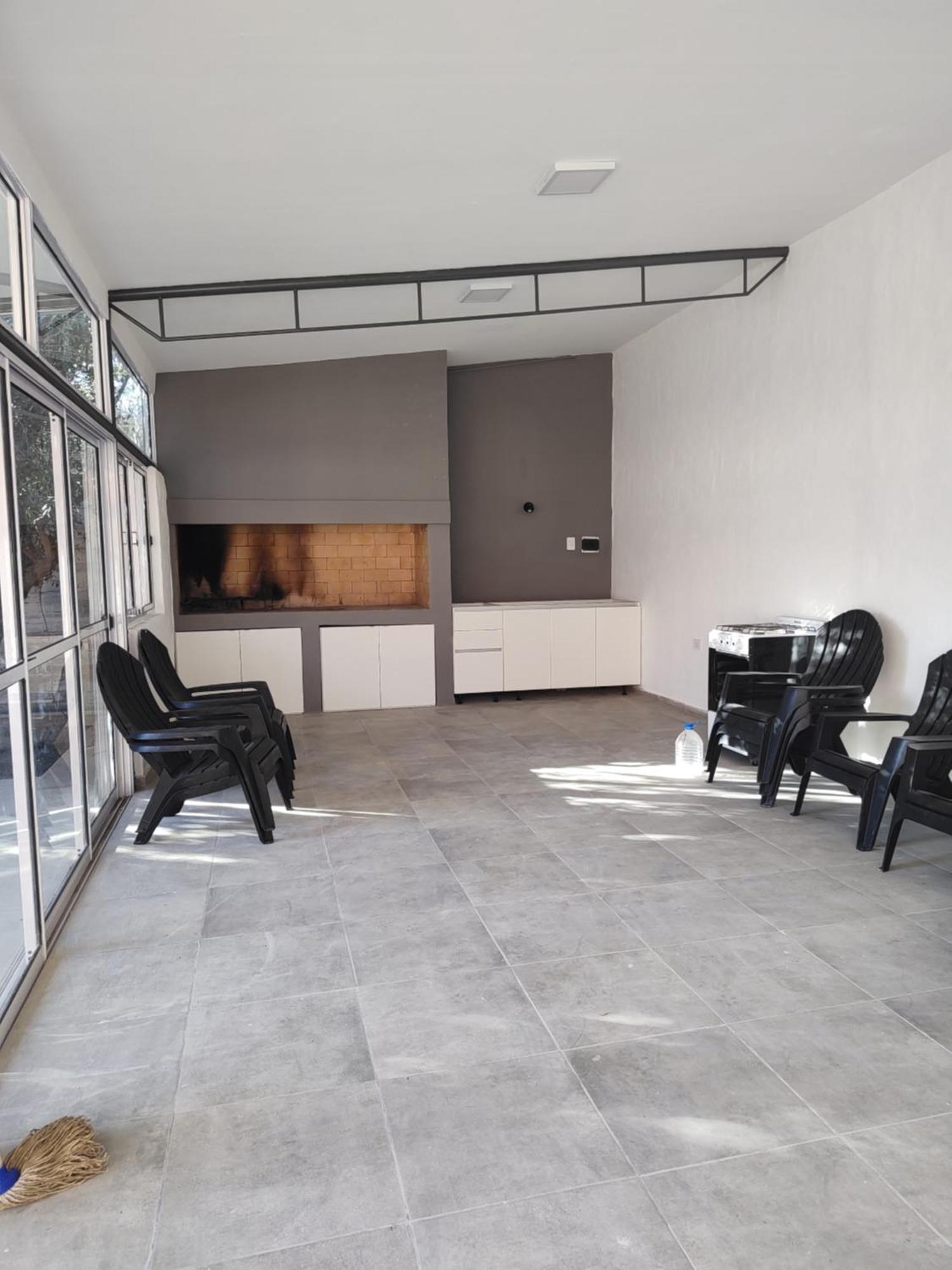Los Olivos Apart San Rafael  Exterior foto